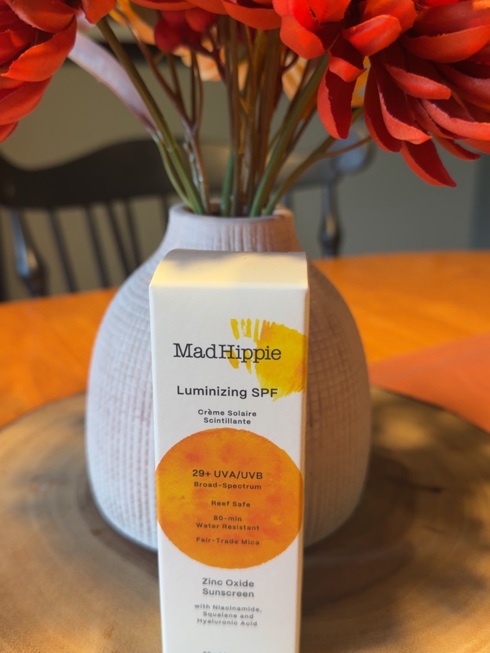Mad Hippie Luminizing SPF Sunscreen